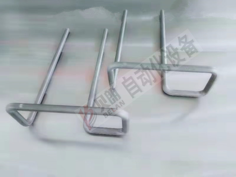 10.0mm切割机托架线成型图样