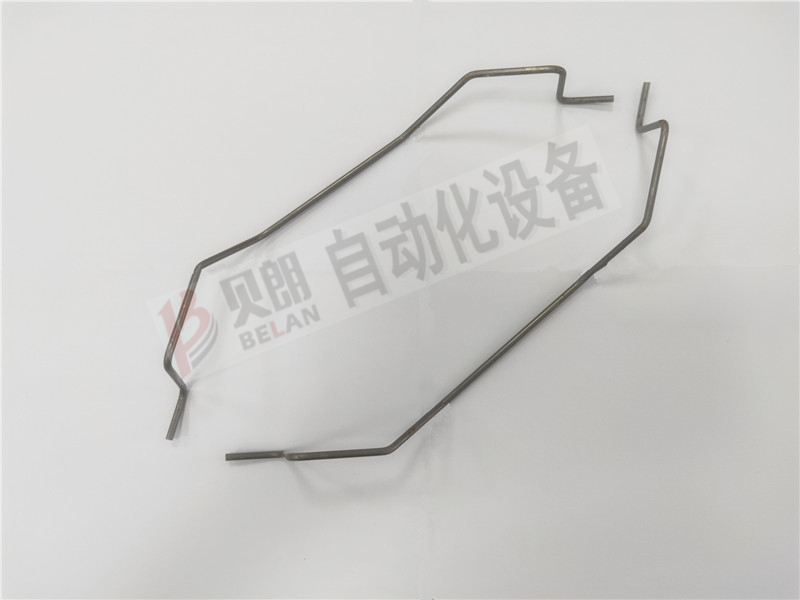 4.0mm五金挂件线成型图样