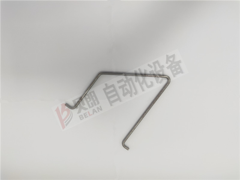 4.0mm五金挂件线材成型图样