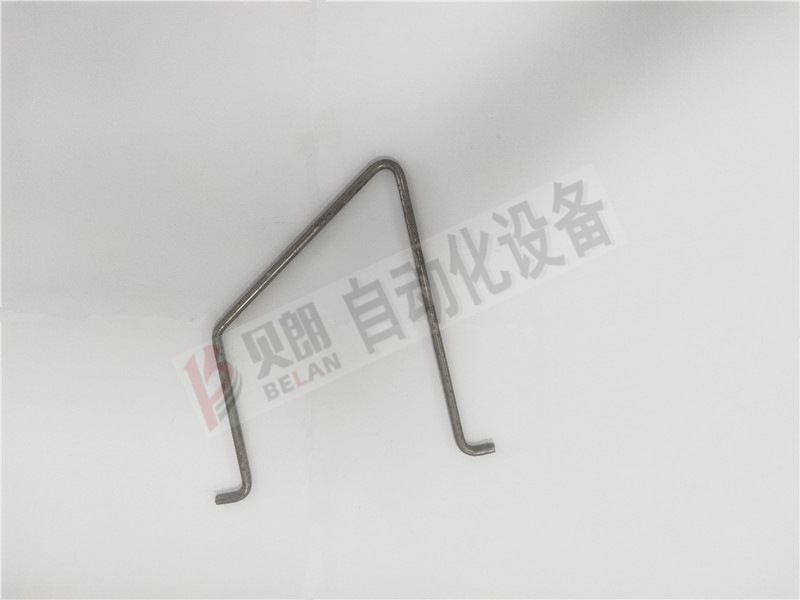 4.0mm五金挂件线材成型图样