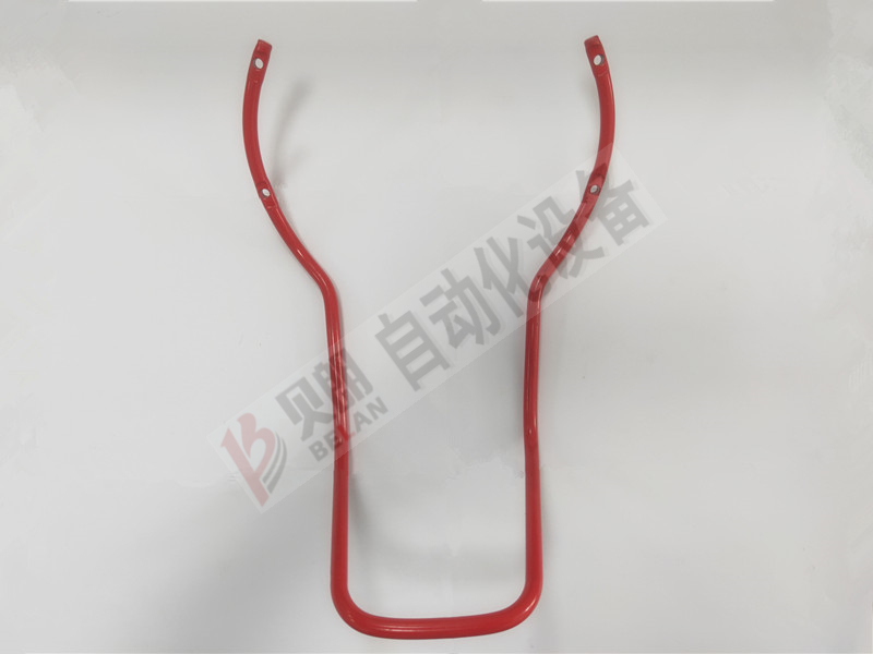 8.0mm汽车头枕杆线成型图样