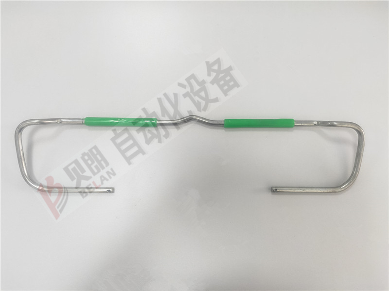 胶筐提手线成型图样