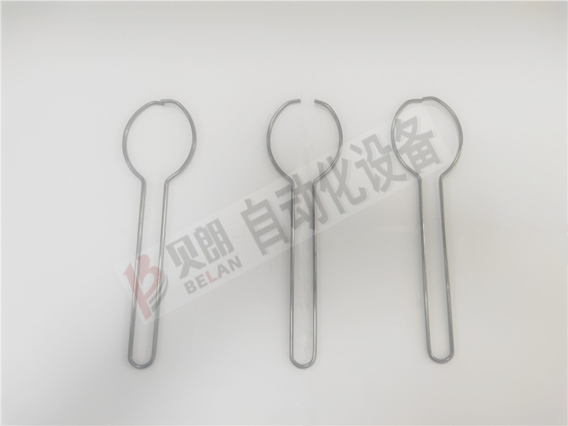 日用五金线材成型图样