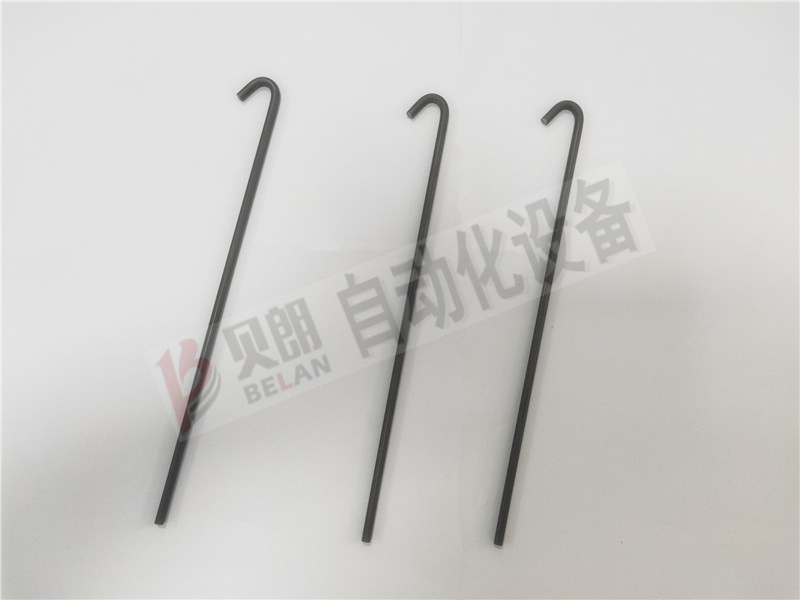 5.0mm商超货架挂钩线成型