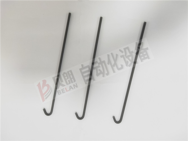 5.0mm商超货架挂钩线成型