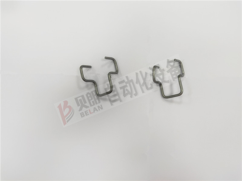 3.0mm五金挂件线成型图样