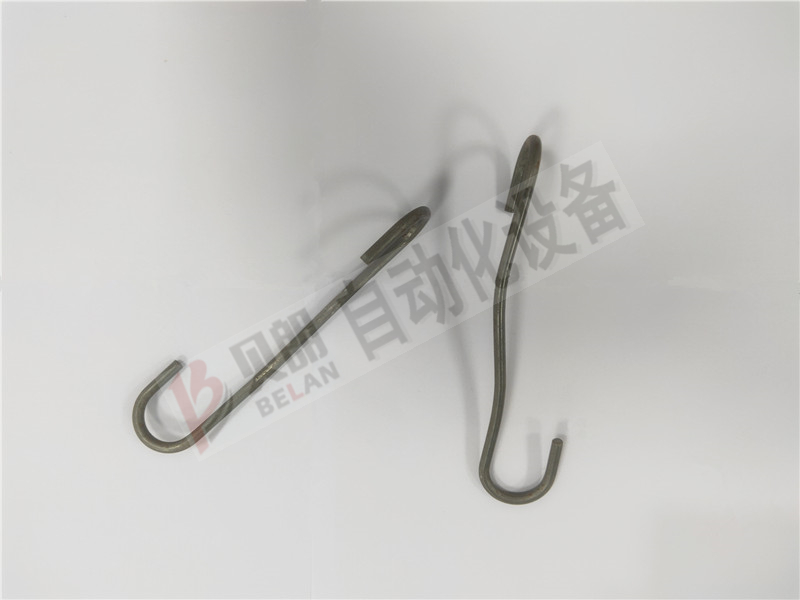 4.0mm五金挂钩线材成型图样