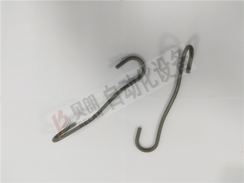 4.0mm五金挂钩线成型图样