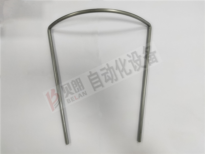 6.0mm汽车头枕杆线成型图样