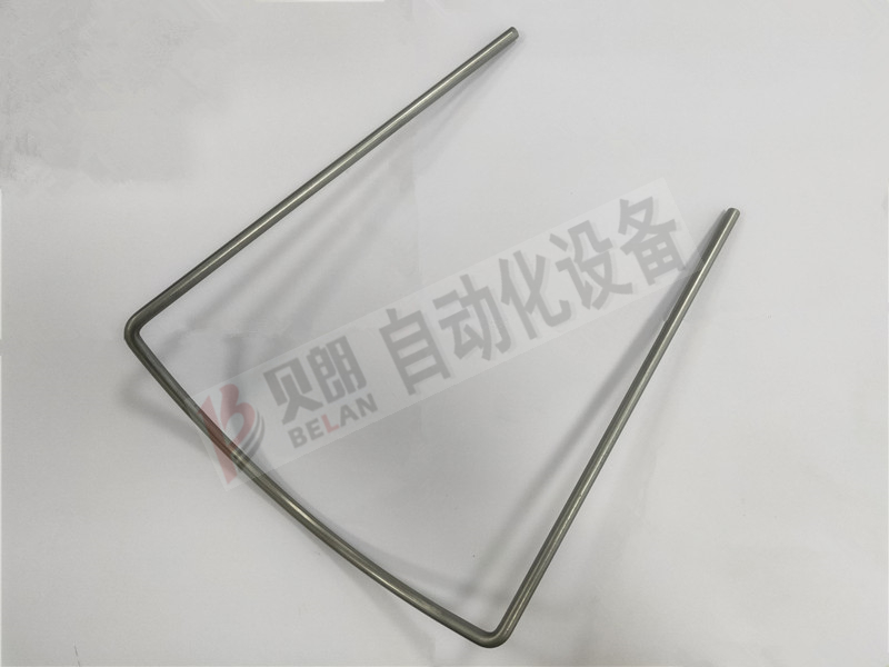 6.0mm汽车头枕杆线成型图样