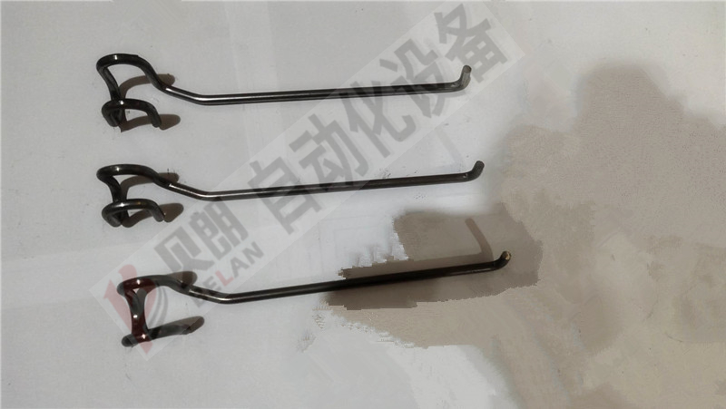 6.0mm商超挂钩线成型图样