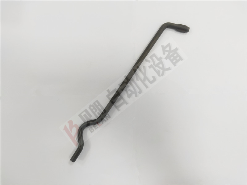 5.0mm搓牙折弯汽车挂件