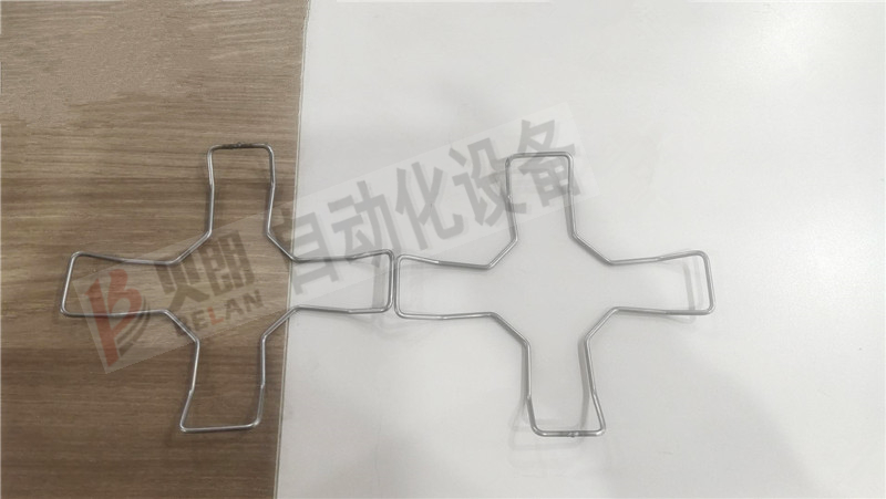 4.0mm工艺品挂件线成型图样