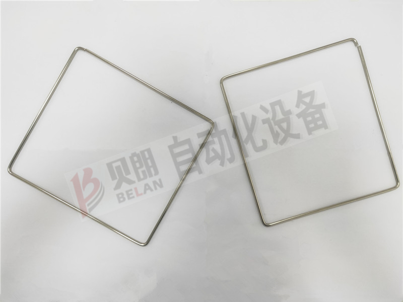 日用五金线材成型图样