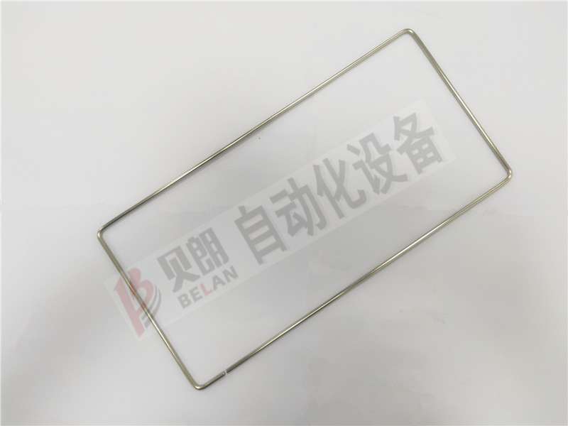 5.0mm五金挂件线成型图样