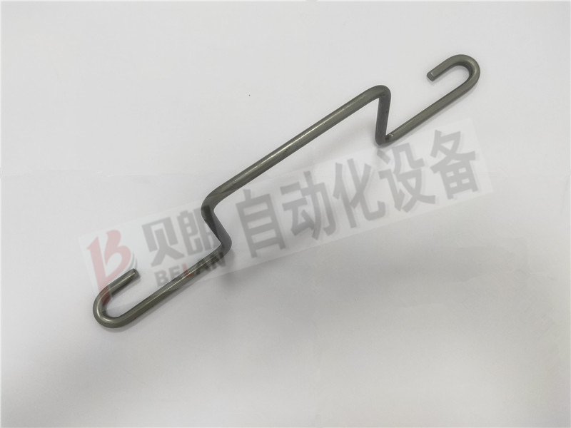 8.0mm五金挂件线成型图样