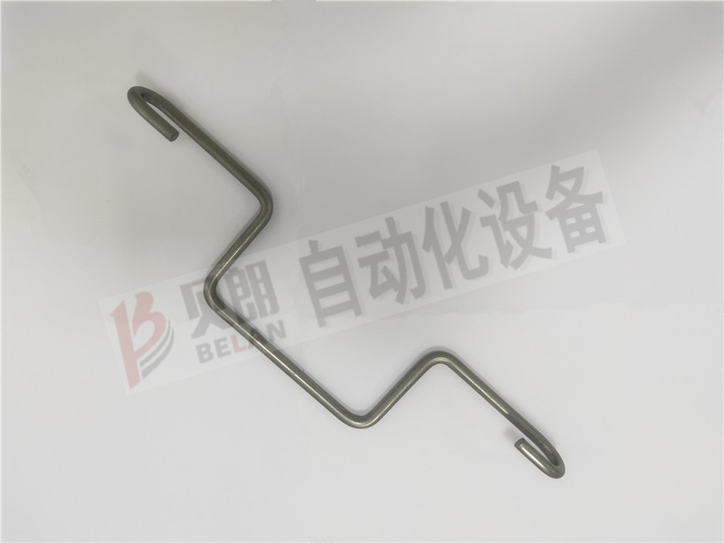 8.0mm五金挂件线成型图样