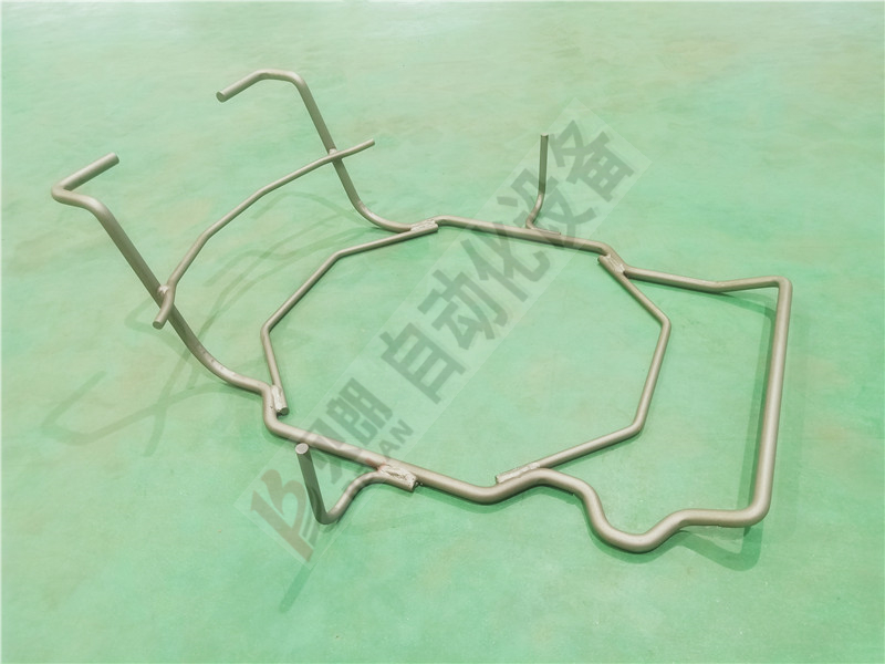 汽车零部件线材成型图样