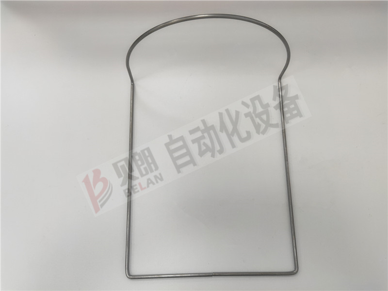 5.0mm五金挂件线成型图样