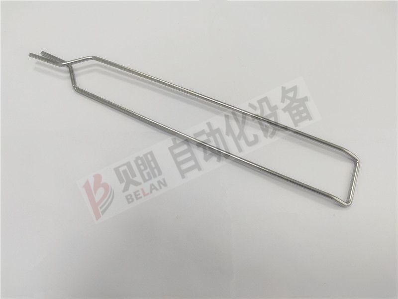 3.0mm五金挂件线成型图样