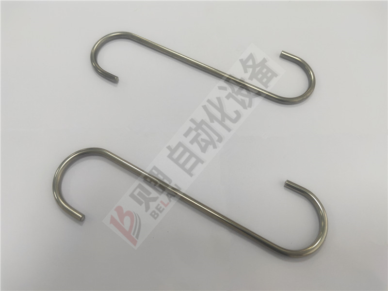 5.0mmS型挂钩线成型