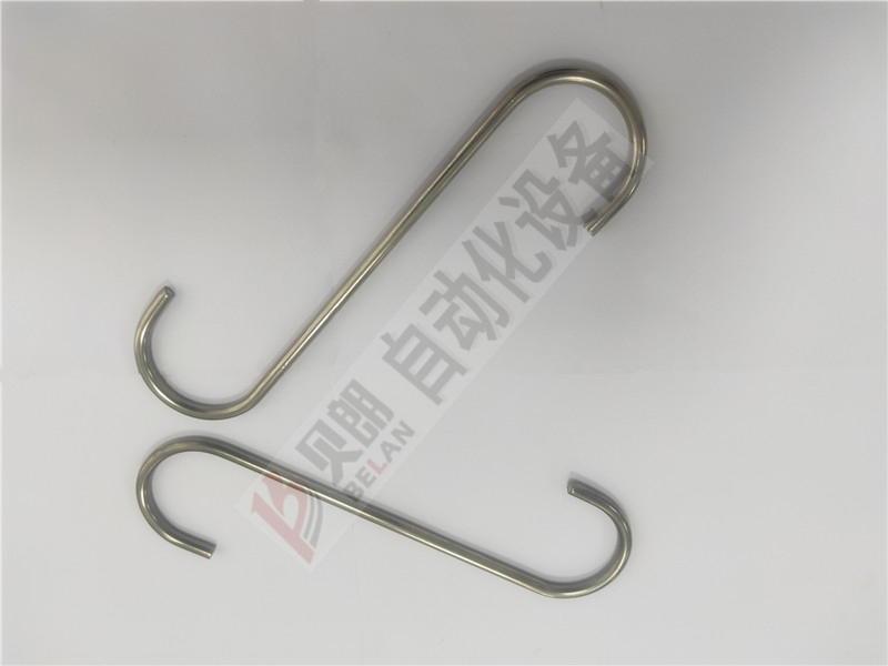 5.0mmS型挂钩线成型