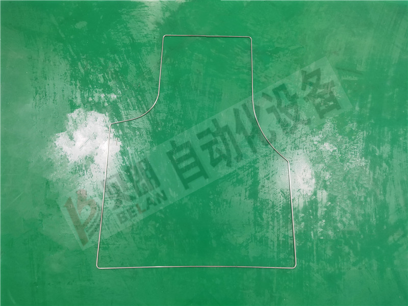 5.0mm汽车挂件线成型