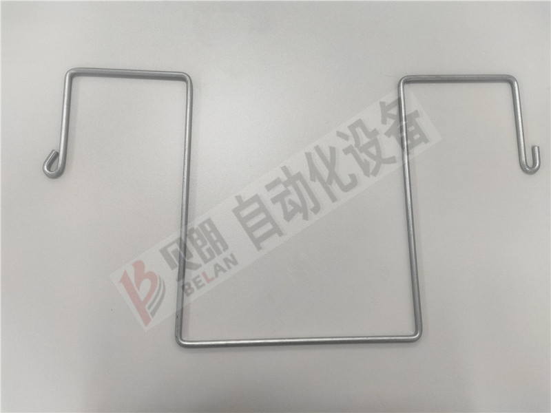 8.0mm五金挂件线成型图样