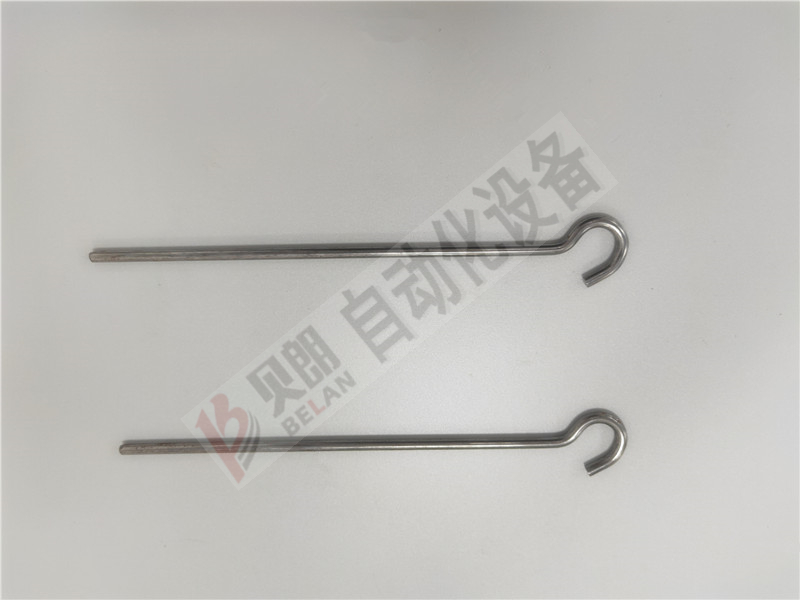 6.0mm五金挂钩线成型图样