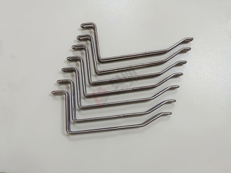 风机网罩配件线成型图样