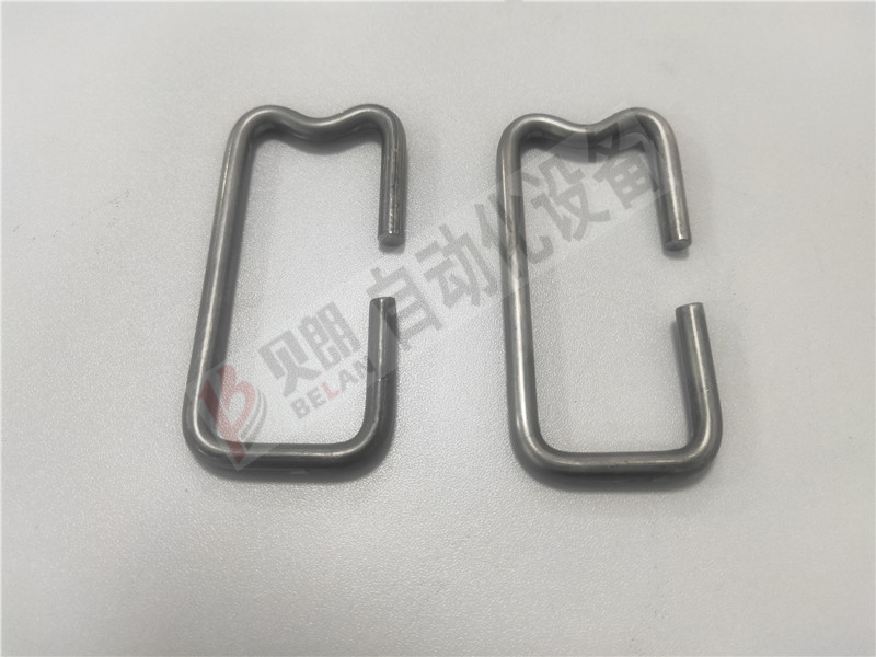 5.0mm五金挂钩线成型图样