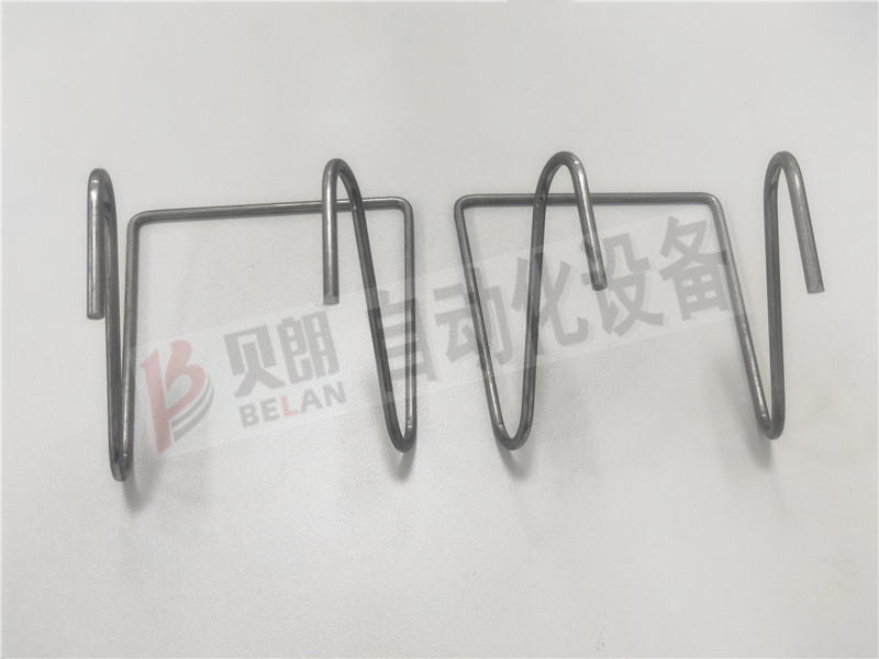 4.0mm吹风机支架线成型图样