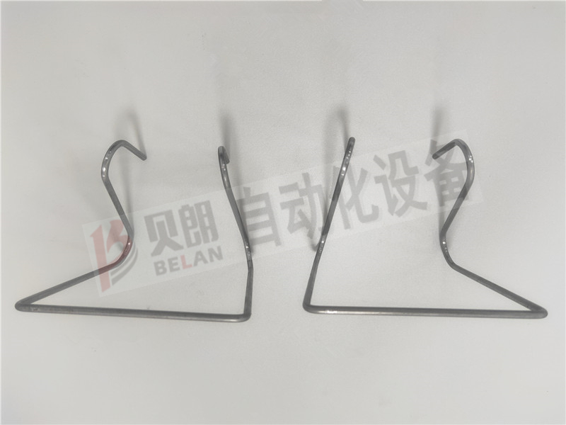 4.0mm吹风机支架线成型图样