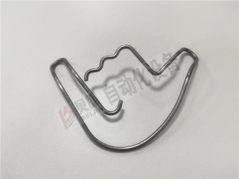 日用五金线材成型图样