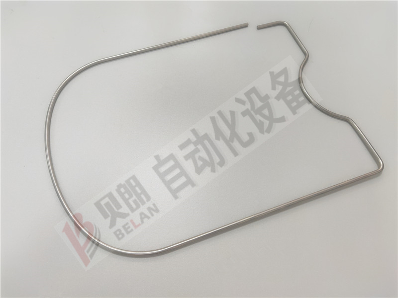 5.0mm五金挂件线成型图样