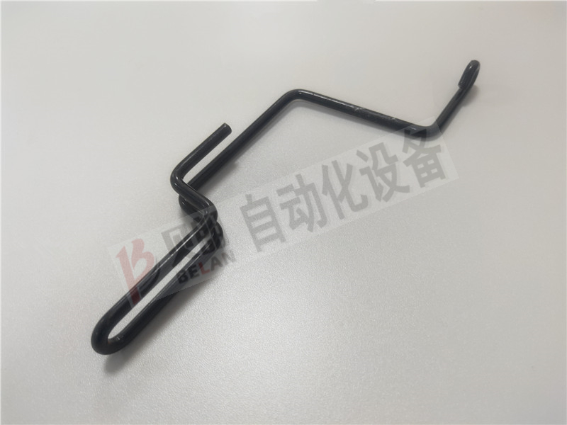 日用五金线材成型图样