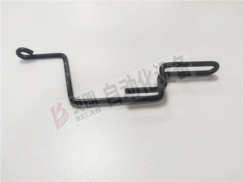 6.0mm五金挂件线成型图样