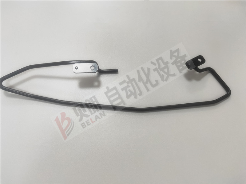 6.0mm汽车挂件线成型图样