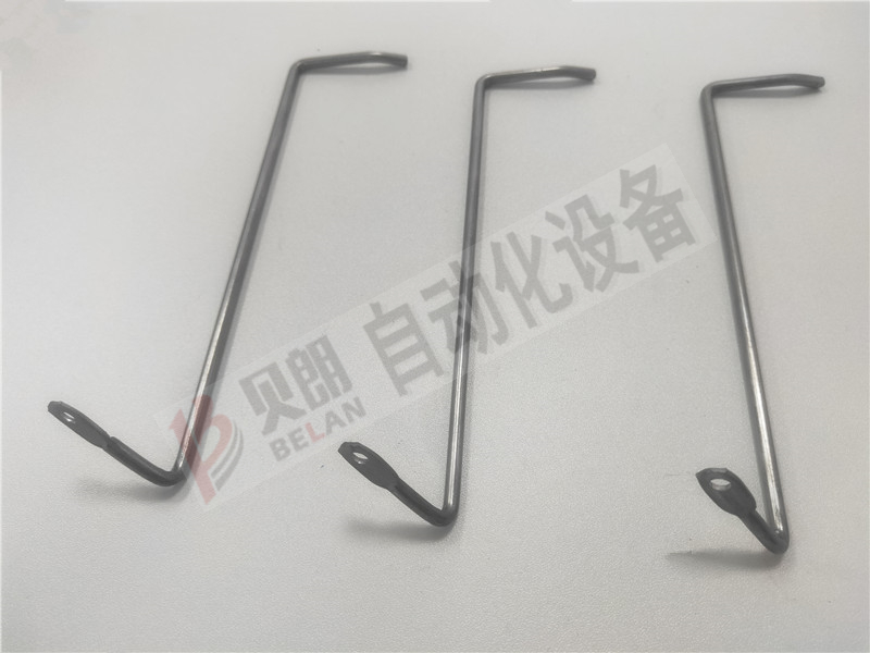 6.0mm打扁冲汽车配件线成型图样