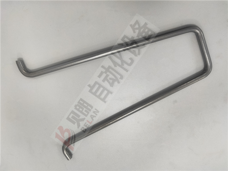 10.0mm五金挂件线成型图样