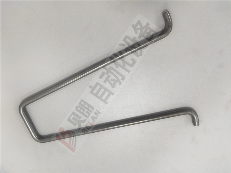 10.0mm五金挂件线成型图样