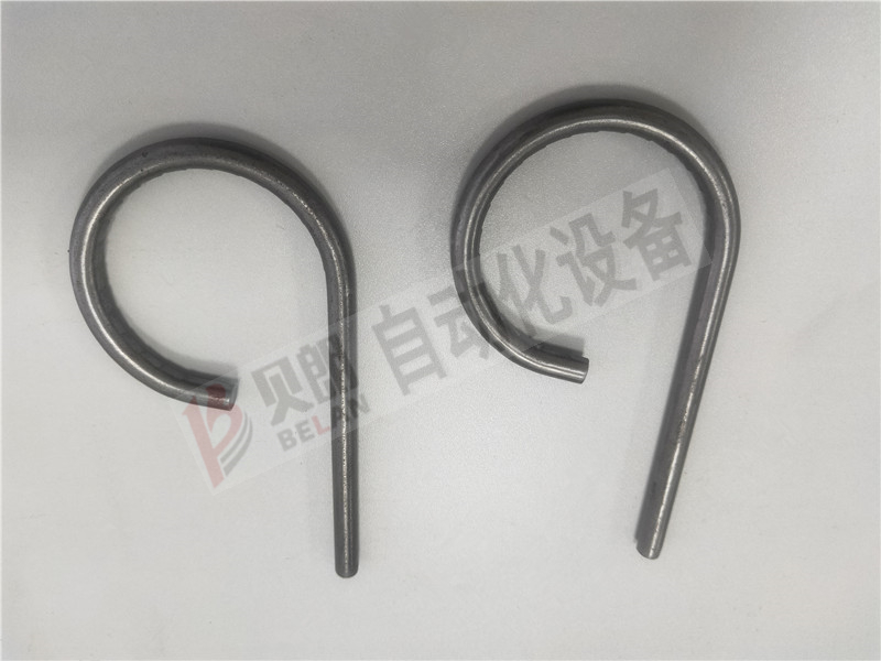 7.0mm五金挂钩线成型图样