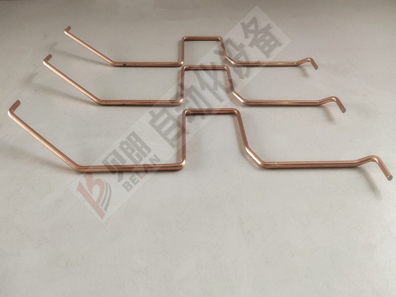 5.0mm汽车挂件线成型图样