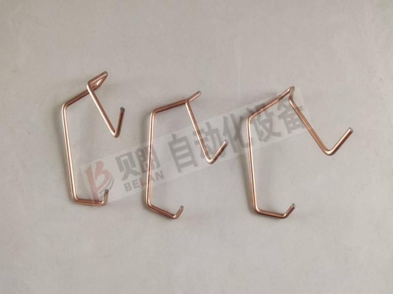 5.0mm汽车挂件线成型图样