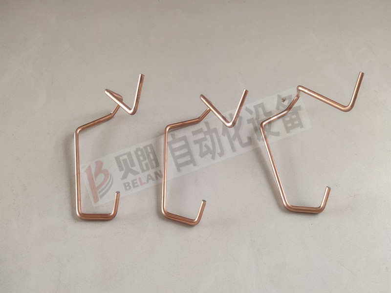 5.0mm汽车挂件线成型图样