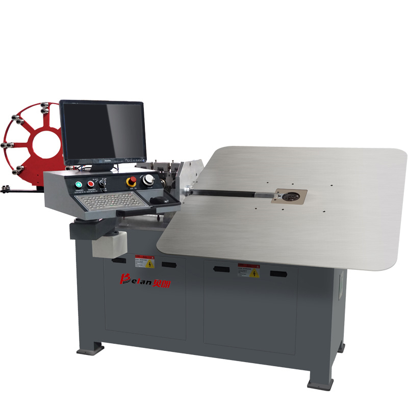 BL-2D-4800平板线材成型机