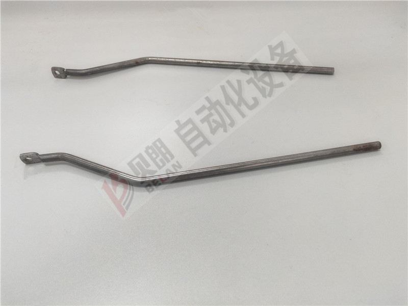 5.0mm打扁冲孔汽车配件