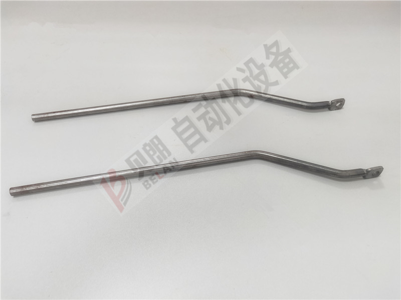 5.0mm打扁冲孔汽车配件