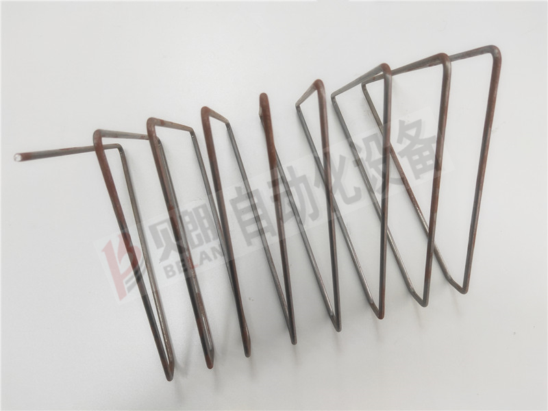 5.0mm五金挂件线材成型图样