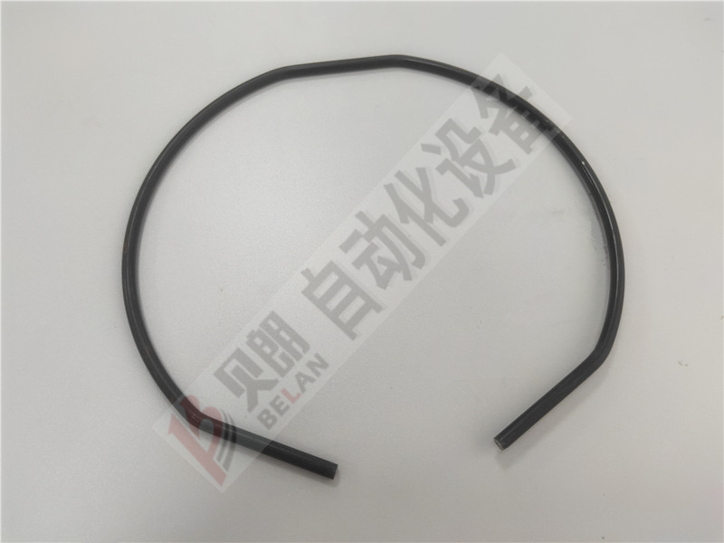 5.0mm五金挂件线成型图样